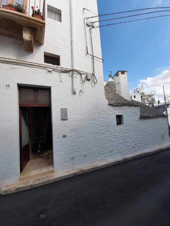 Trulli Di Nonno Carlo Villa Alberobello Oda fotoğraf