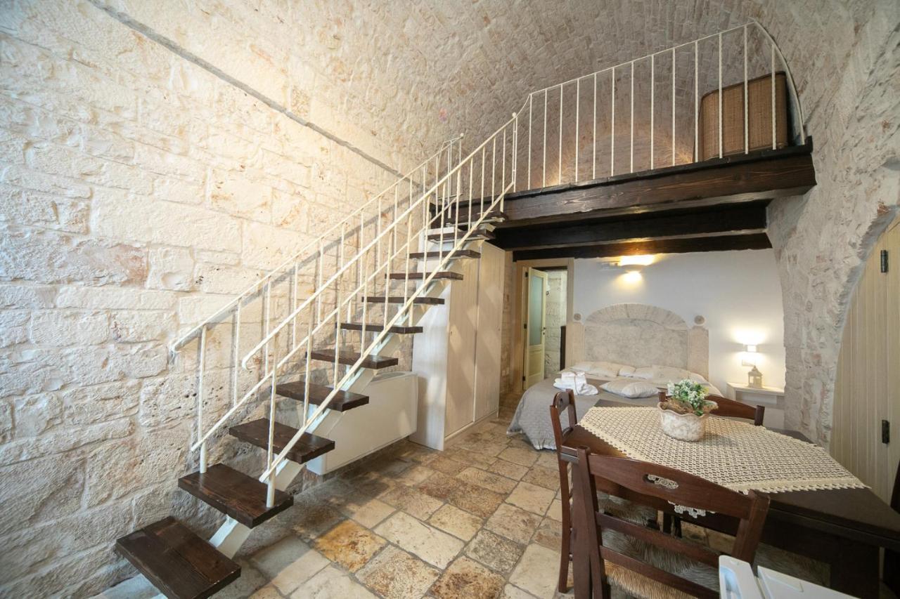 Trulli Di Nonno Carlo Villa Alberobello Dış mekan fotoğraf