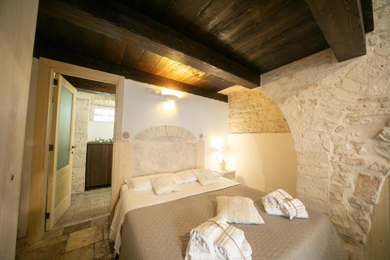 Trulli Di Nonno Carlo Villa Alberobello Dış mekan fotoğraf