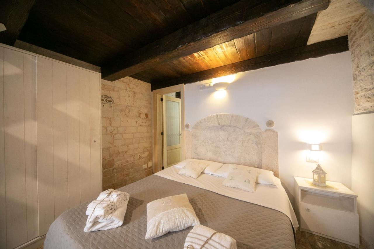 Trulli Di Nonno Carlo Villa Alberobello Dış mekan fotoğraf