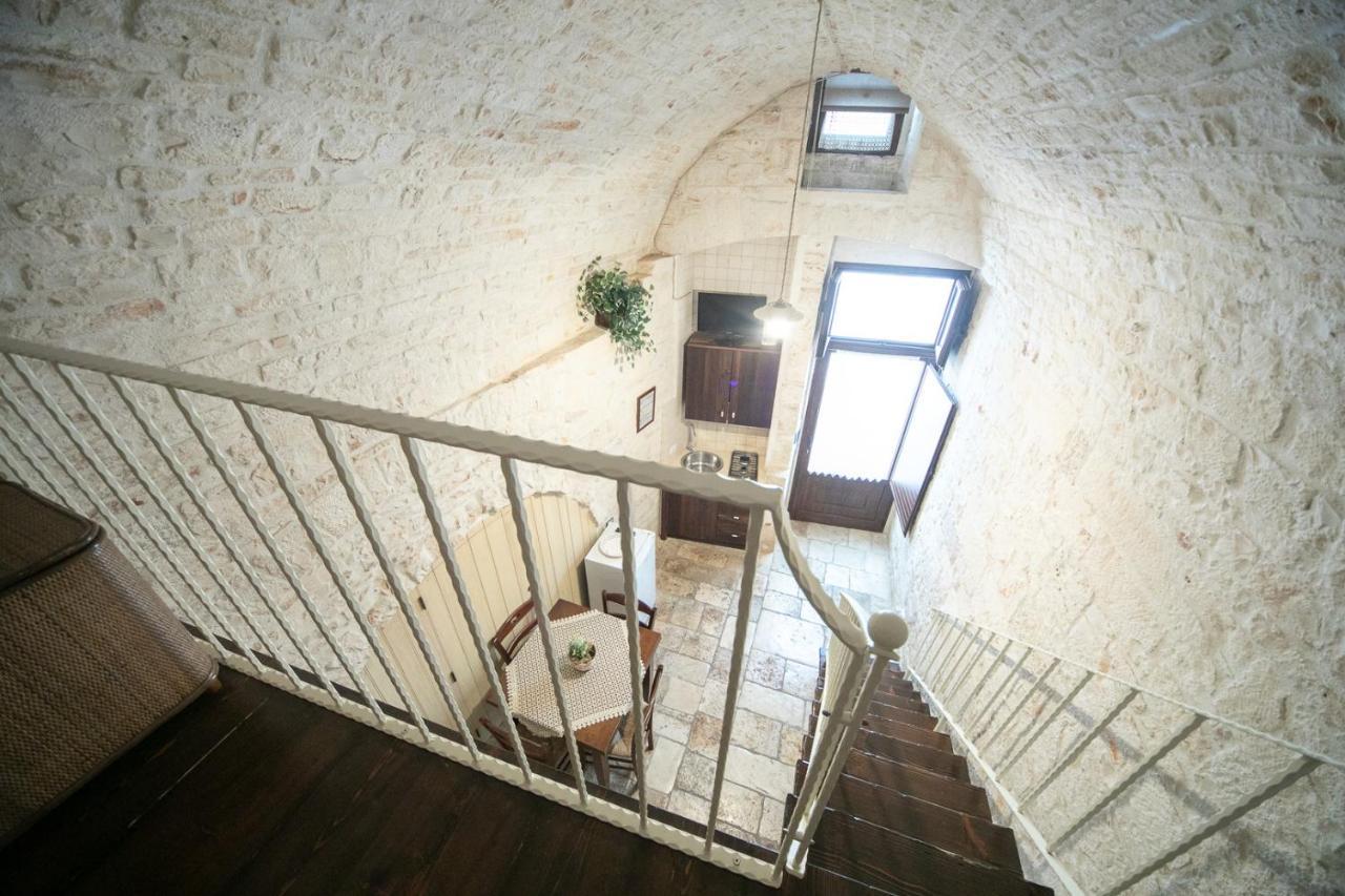 Trulli Di Nonno Carlo Villa Alberobello Dış mekan fotoğraf