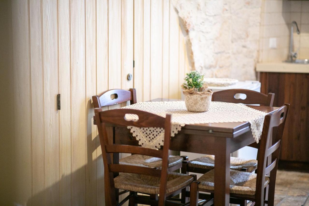 Trulli Di Nonno Carlo Villa Alberobello Dış mekan fotoğraf