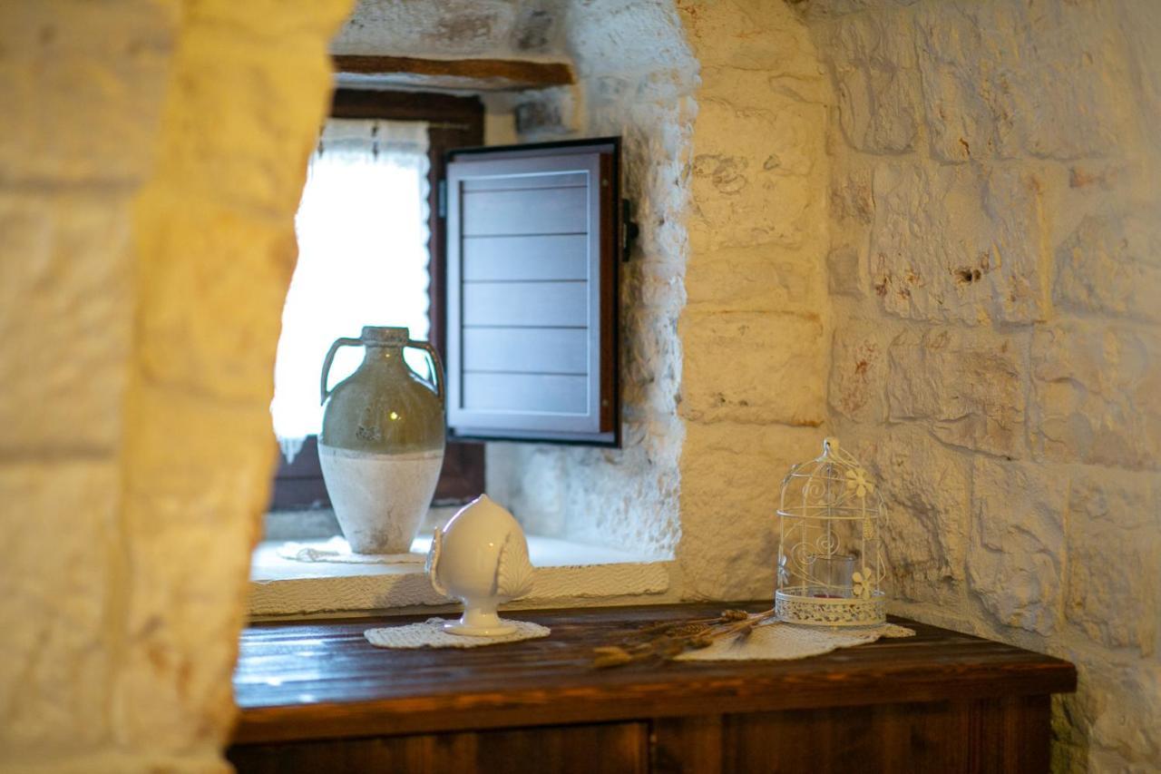 Trulli Di Nonno Carlo Villa Alberobello Dış mekan fotoğraf