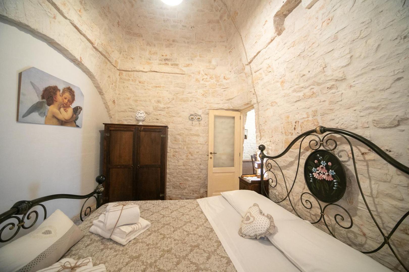 Trulli Di Nonno Carlo Villa Alberobello Dış mekan fotoğraf