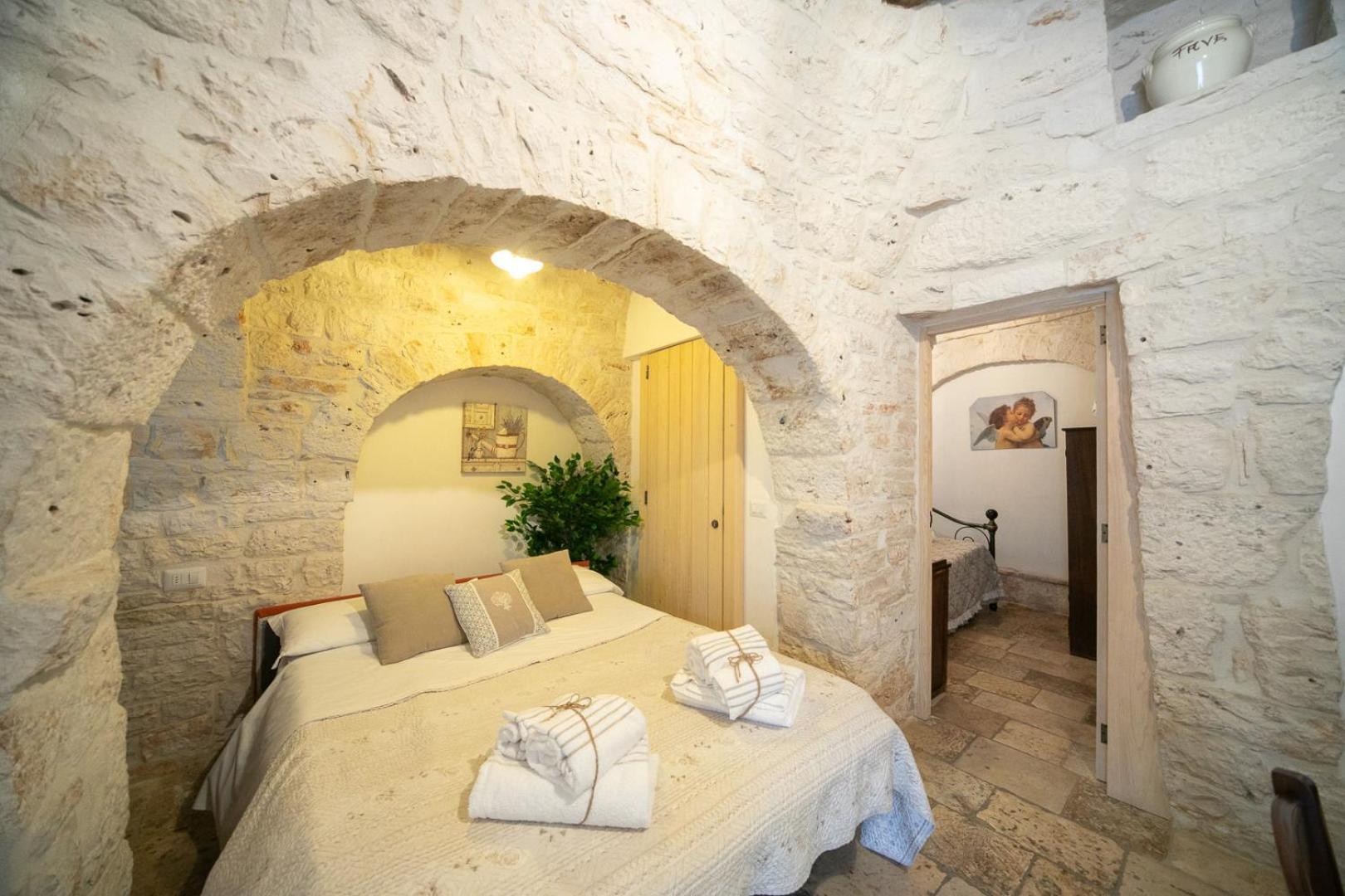 Trulli Di Nonno Carlo Villa Alberobello Dış mekan fotoğraf