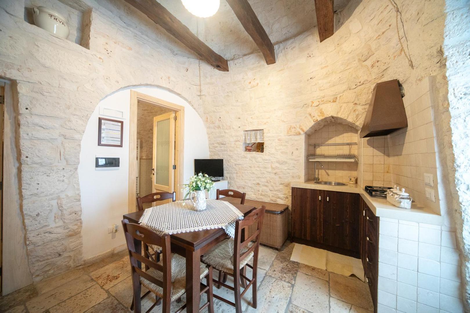 Trulli Di Nonno Carlo Villa Alberobello Dış mekan fotoğraf