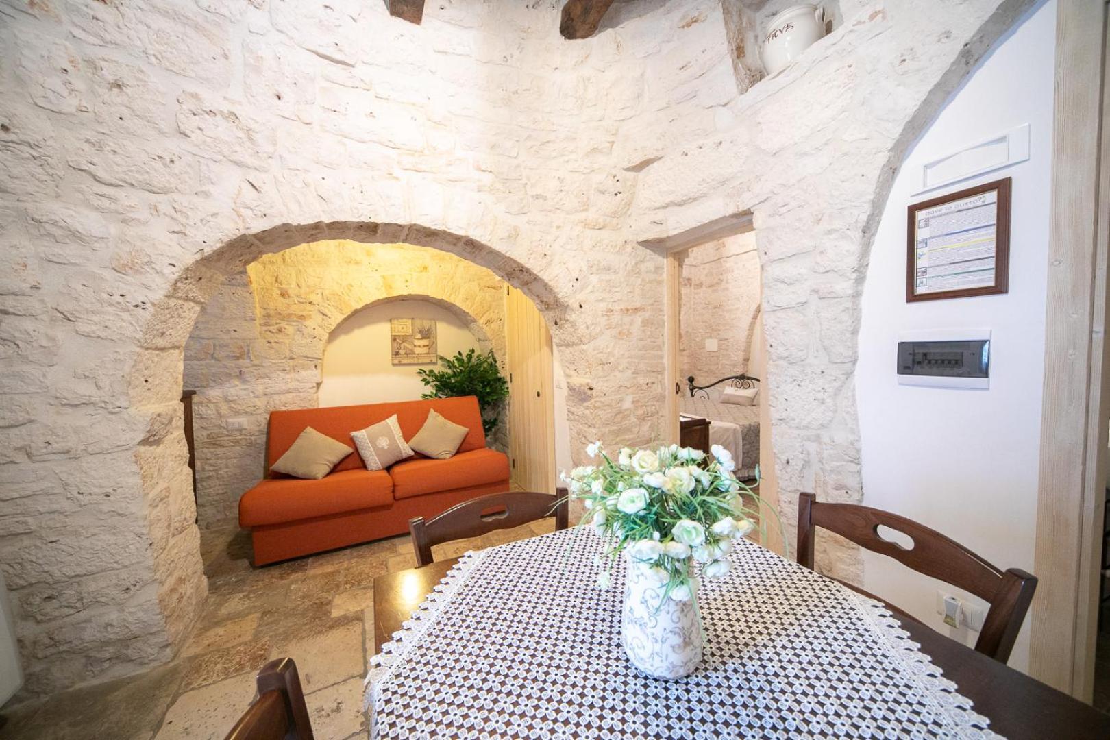 Trulli Di Nonno Carlo Villa Alberobello Dış mekan fotoğraf