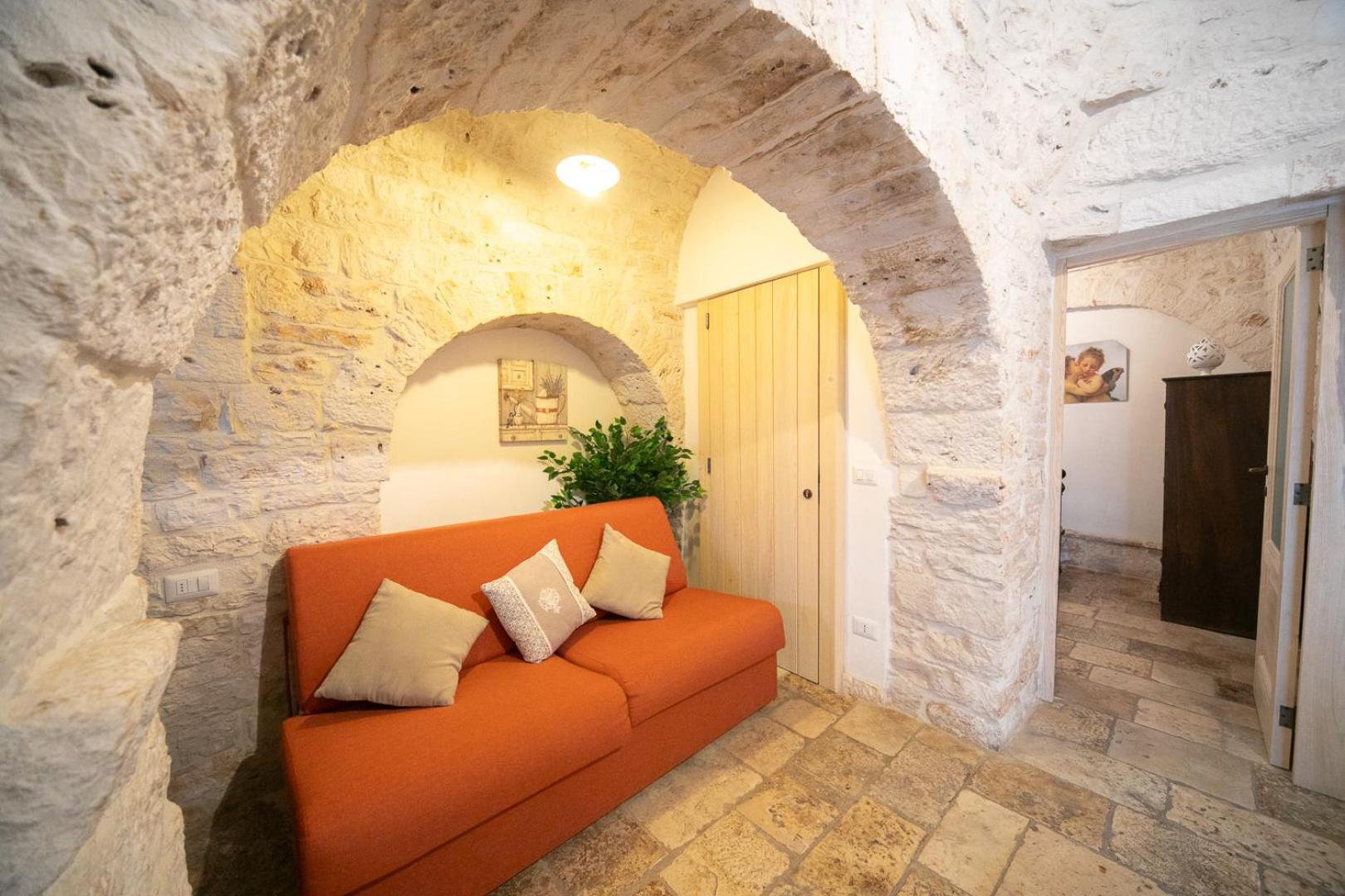 Trulli Di Nonno Carlo Villa Alberobello Dış mekan fotoğraf