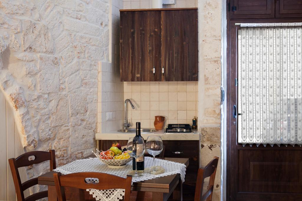 Trulli Di Nonno Carlo Villa Alberobello Oda fotoğraf